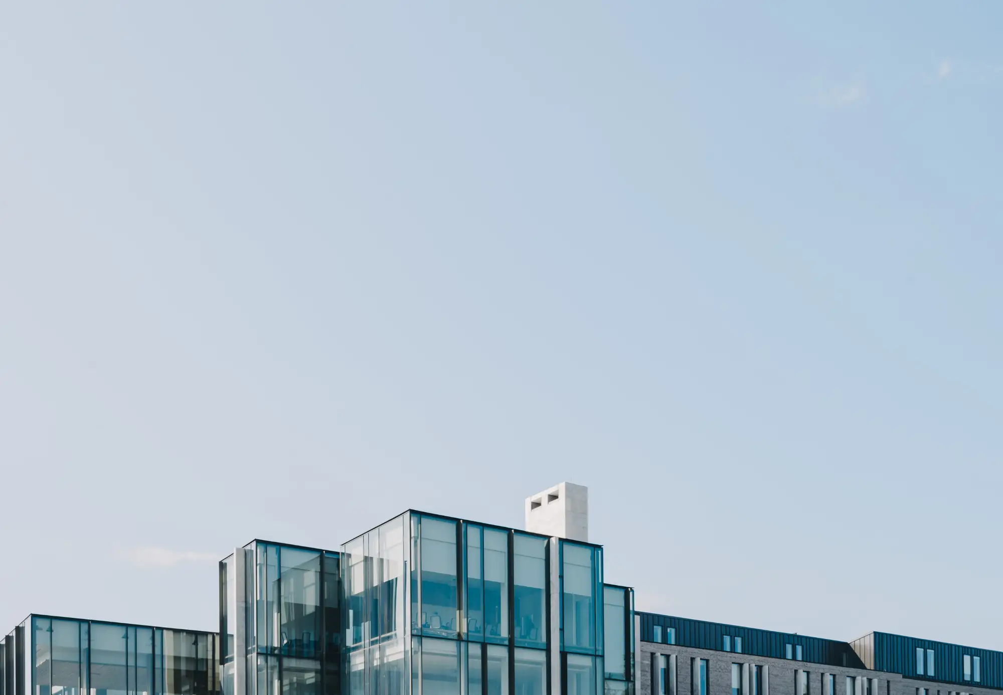 Social Work Partners building